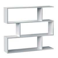 REGAL Bologna Weiß 6 Fächer - Weiß, Holzwerkstoff (110/97/25cm) - VS Venta-stock