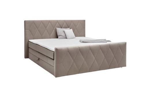 BOXSPRINGTBETT JOSIE