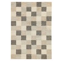 TUFTTEPPICH Natur Loop 200x300 cm - Naturfarben, Textil (200/300cm) - Natur Pur