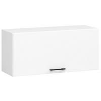 HÄNGESCHRANK Weiß 29/80/30 - Weiß, Holzwerkstoff (80/29/30cm) - RAUMHIRSCH FURNITURE