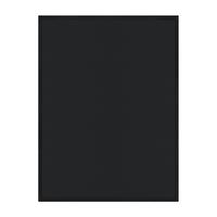 KINDERTEPPICH Schwarz 200 x 280 cm - Schwarz, Kunststoff (200/280cm) - TT Home
