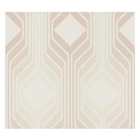 VLIESTAPETE Beige 53/850 cm - Beige, Textil (53/1cm) - KUNSTLOFT