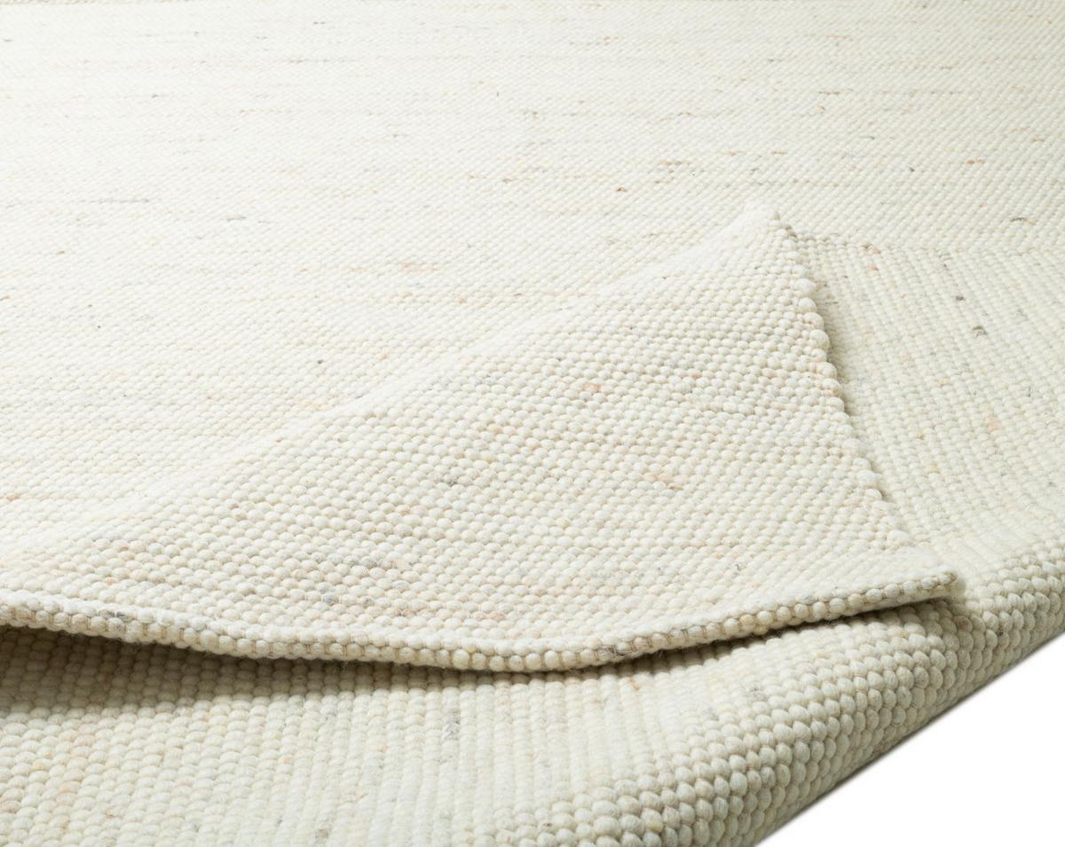 WEBTEPPICH Hörnum 140x200 cm - Naturfarben, Textil (140/200cm) - Sansibar SYLT
