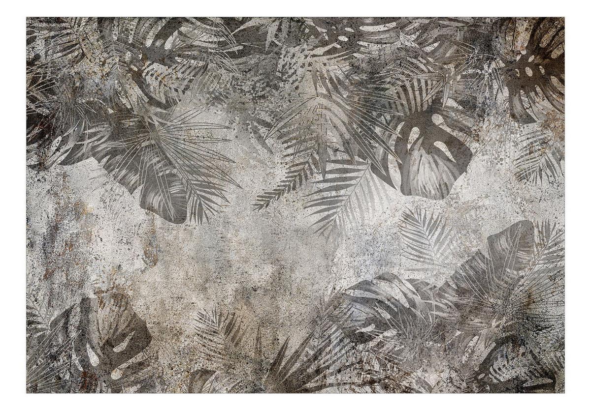SELBSTKLEBENDE FOTOTAPETE 147/105 cm - Schwarz, Kunststoff/Textil (147/1cm) - KUNSTLOFT