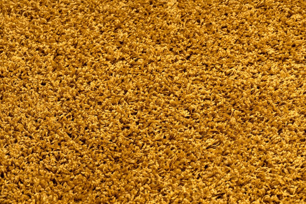 TEPPICH Soffi 80/200 cm - Goldfarben, Textil (80/200cm) - rugsX