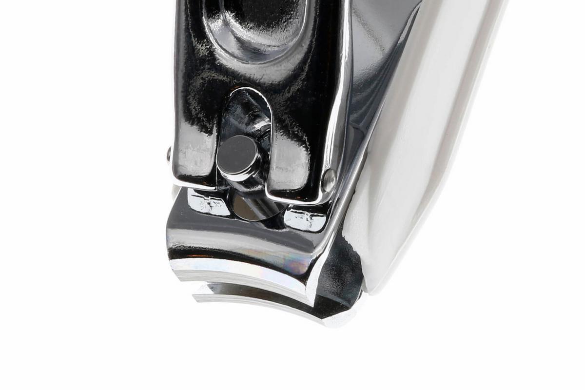 NAGELKNIPSER KOHLENSTOFFSTAHL SS-102, 9 cm - Silberfarben/Weiß, Metall (2.8/2/9cm) - Seki EDGE
