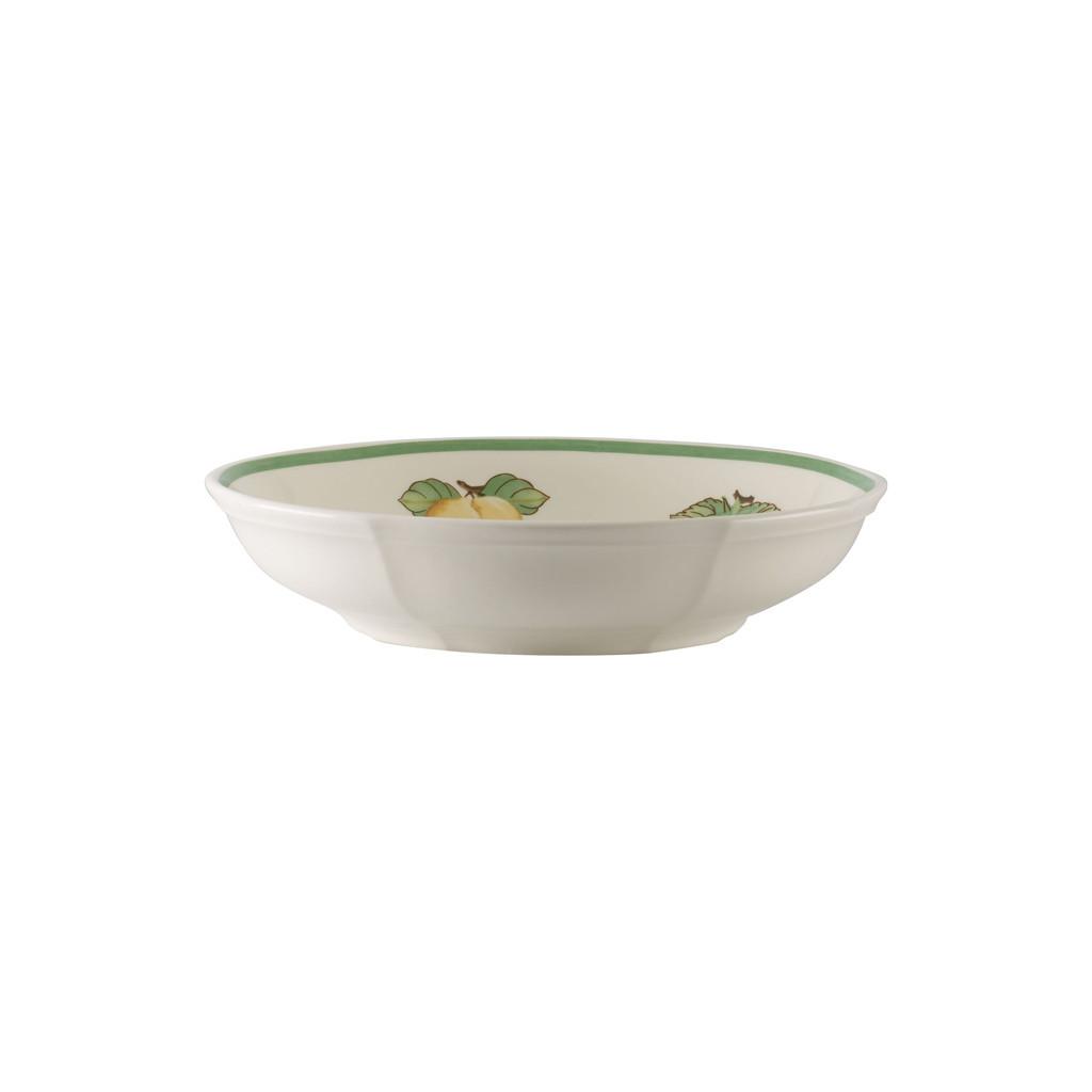 SCHALE French Garden Fleurence bunt ø 23,5 cm - Multicolor, Keramik (23.5cm) - Villeroy & Boch