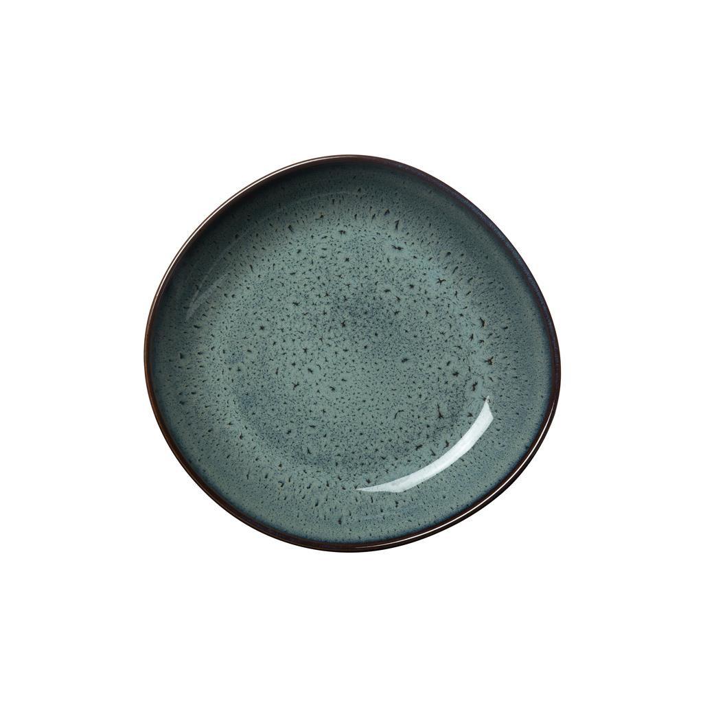SCHALE Lave Gris ø 21 cm - Grau, Keramik (21cm) - like.Villeroy & Boch