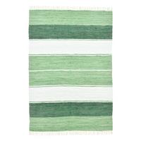 FLECKERLTEPPICH Happy Design 160x230 cm - Olivgrün, Textil (160/230cm) - THEKO