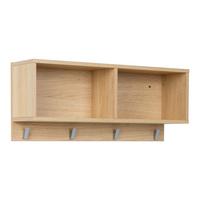 WANDREGAL Elina - Eichefarben, Holzwerkstoff (78/30/20cm) - arthur berndt