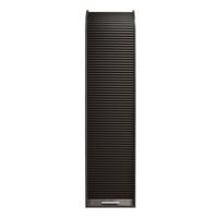 JALOUSIESCHRANK Eadi 46 x 44 x 192 Rollladenschrank Graphit/Graphit - Graphitfarben, Holz (46/192/44cm) - 58aufmkessel