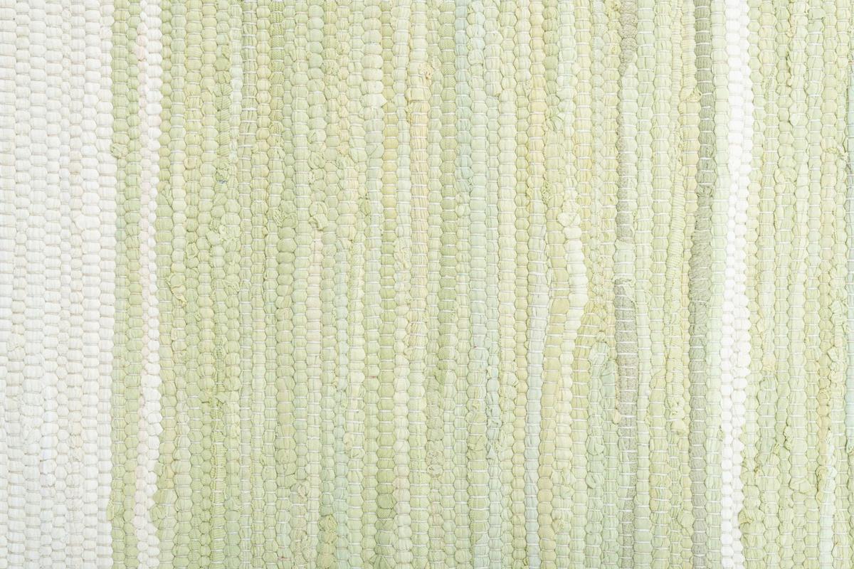 FLECKERLTEPPICH Happy Design 70x250 cm - Grün, Textil (70/250cm) - THEKO