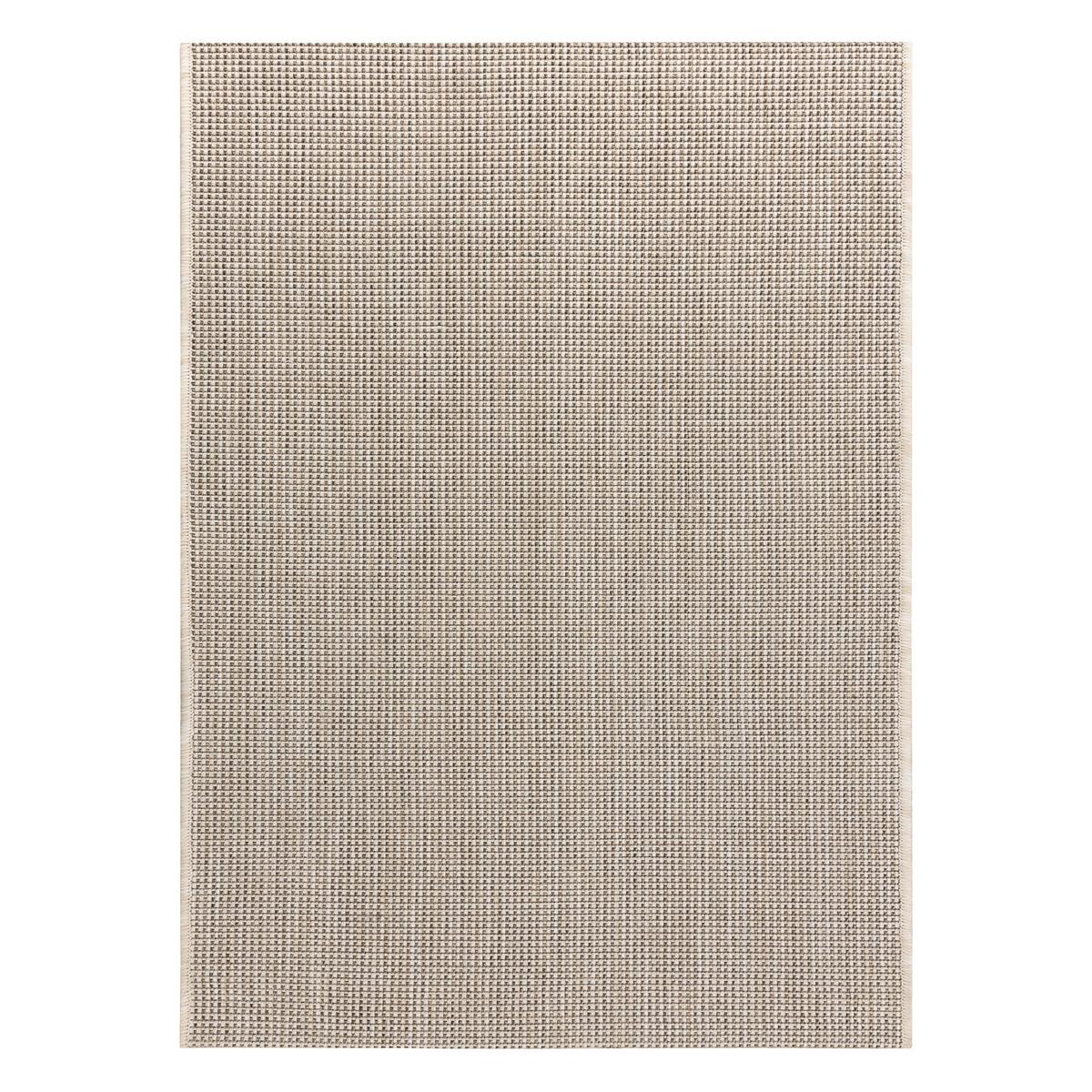 TEPPICH Floorlux 140/200 cm - Beige, Textil (140/200cm) - rugsX