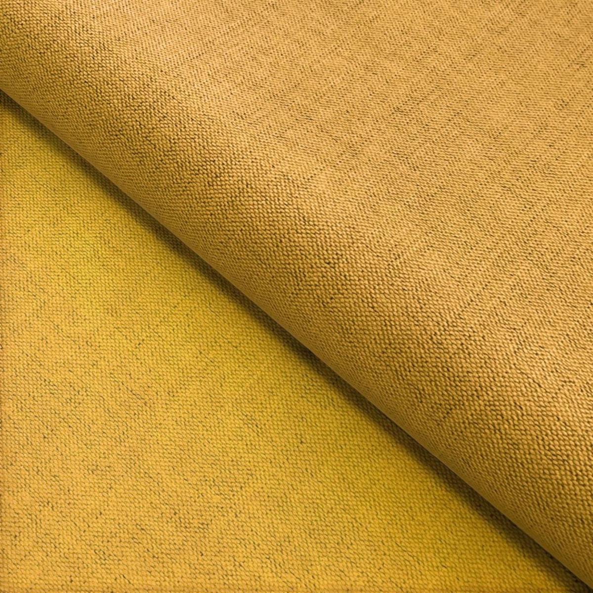 ECKSOFA Bastien Relax - Gelb, Holzwerkstoff/Textil (330/260cm) - Fun Möbel