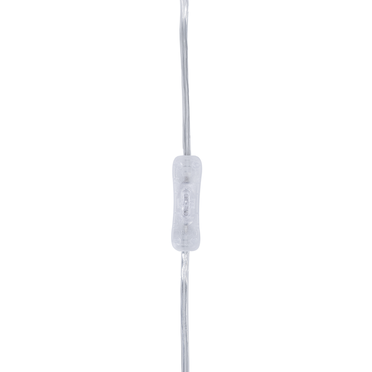 TISCHLAMPE Carrion 27/27/37 cm - Weiß, Holzwerkstoff (27/27/37cm) - Beliani