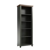 BÜCHERREGAL Martin Grün und Holz - Grün, Holzwerkstoff (71.2/200/42cm) - Petits-meubles