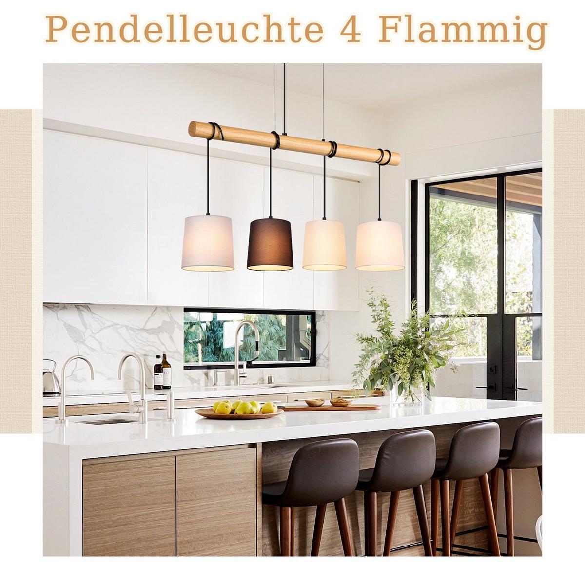PENDELLEUCHTE Christopher 25/2.5/175 cm - Weiß, Metall (25/2.5/175cm) - ZMH