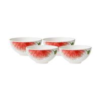 SCHÄLCHEN Amazonia bunt ø 11 cm 4er Set - Multicolor, Keramik (11cm) - Villeroy & Boch