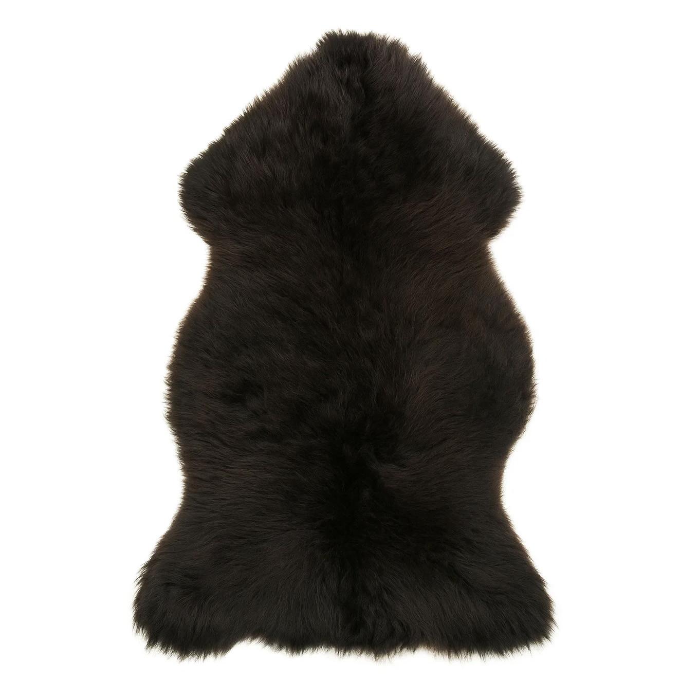 FELL Schaffell naturbraun ca. 90 cm - Braun, Fell (50/90cm) - Provellus