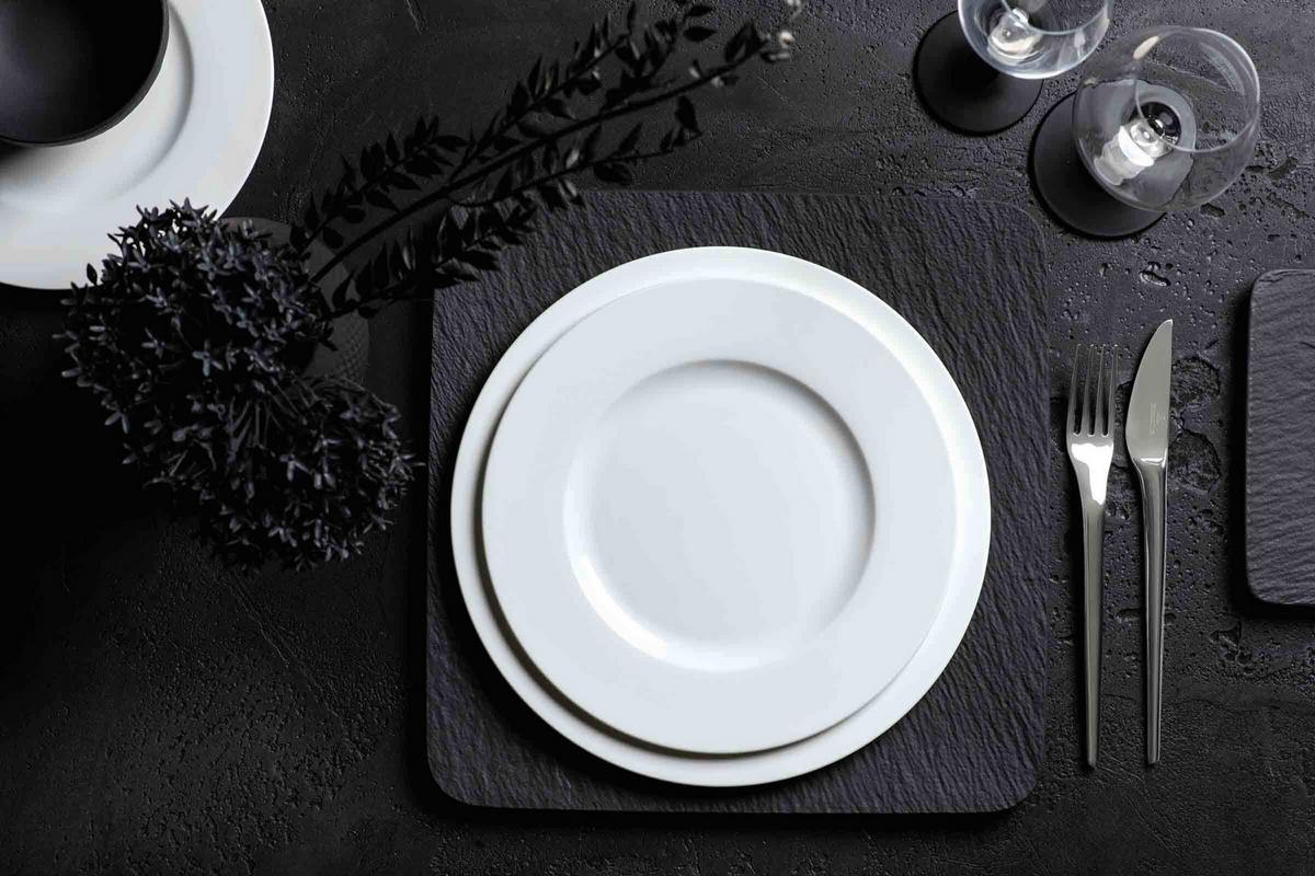 PASTASERVICE Royal weiß - Weiß, Keramik (2/2/2cm) - Villeroy & Boch