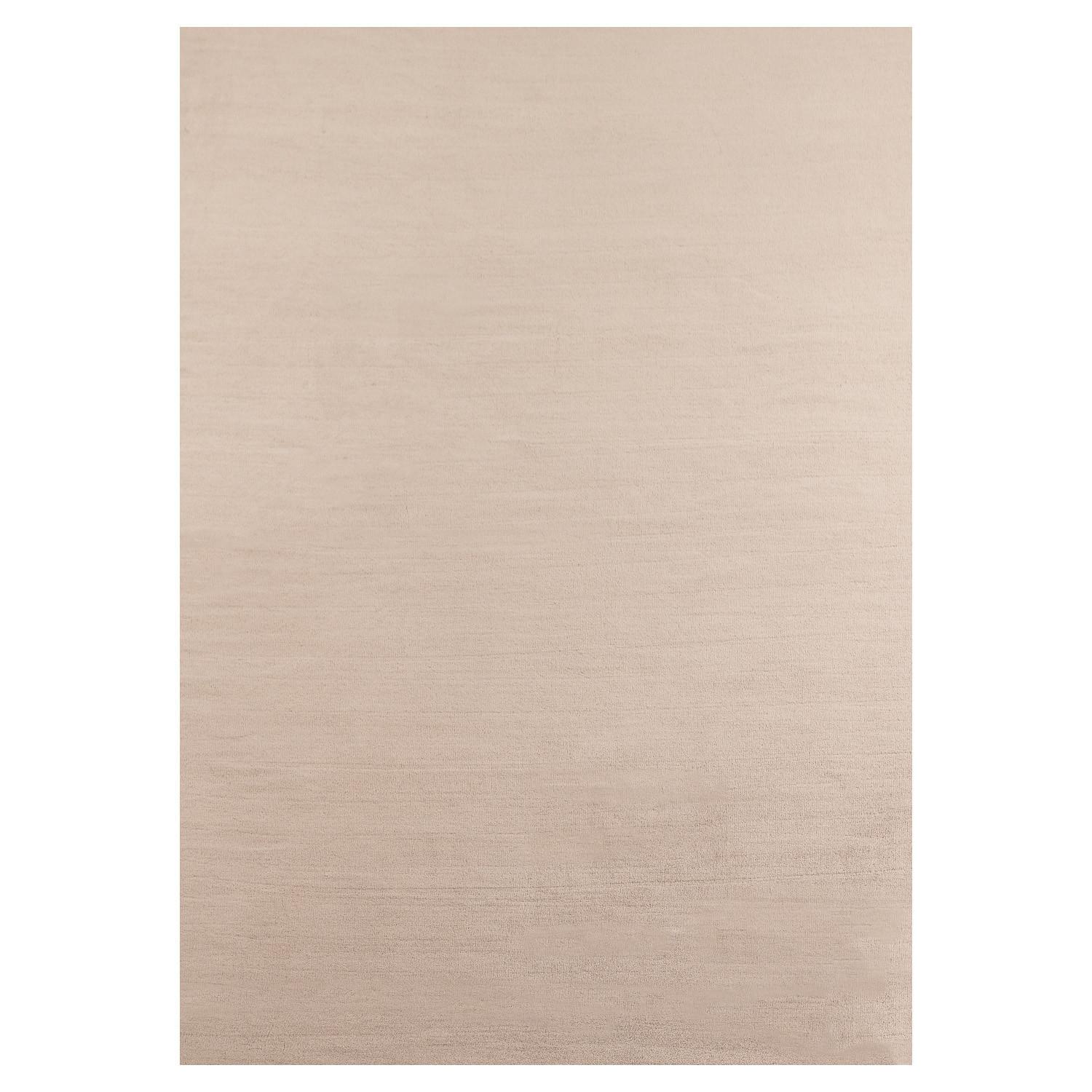 TEPPICH Kurzflor Waschbar LECH in Beige, einfarbig, 200 x 290 cm - Beige, Textil (290/200cm) - KADIMA DESIGN