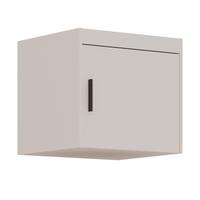 AUFSATZSCHRANK Storicos Beige 59,9/55/53 cm - 1T Modern - Beige, Holzwerkstoff/Kunststoff (60/55/53cm) - AX Living