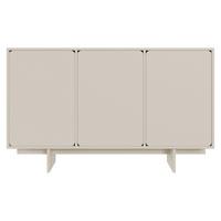 SIDEBOARD Wuwu Greige 150 cm - Taupe, Holzwerkstoff (150.4/88/35cm) - Selsey