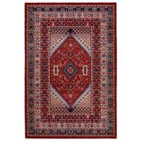 ORIENTTEPPICH Saharna 60x85 cm - Rot, Textil (60/85cm) - THEKO