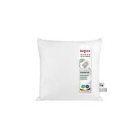 FEDERKISSEN PublikPlus 40/40 cm - Creme, Textil (40/40cm) - beties Heimtextil