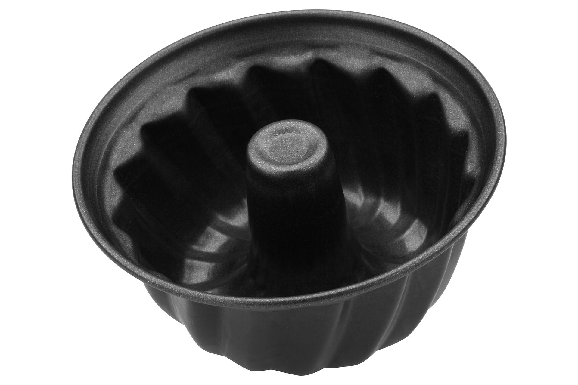 Gugelhupfform aus Metall oder Silikon bei mömax kaufen.