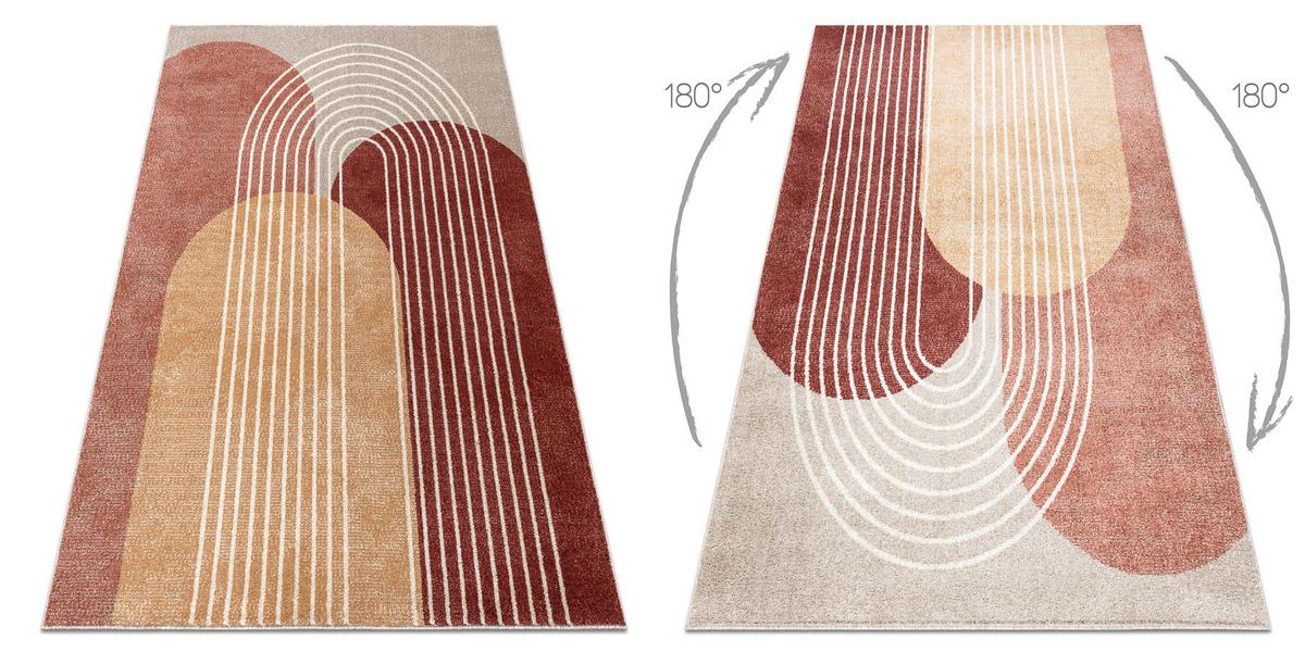 TEPPICH Fusion 200/290 cm - Beige, Textil (200/290cm) - rugsX