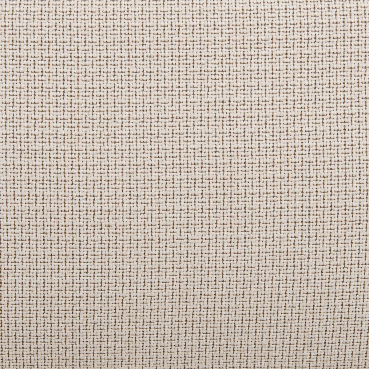 WASSERBETT 160x200 cm Beige Vinay - Sandfarben, Textil (160/200cm) - Beliani