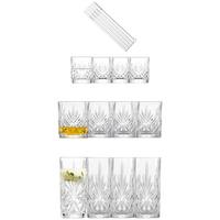 BARGLÄSER SET Stage transparent 17-tlg. - Transparent, Glas - Schott Zwiesel