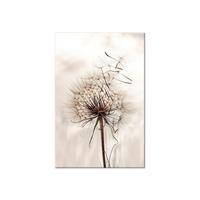 KUNSTDRUCK Beige 60/90 cm - Beige/Braun, Textil (60/90cm) - KUNSTLOFT