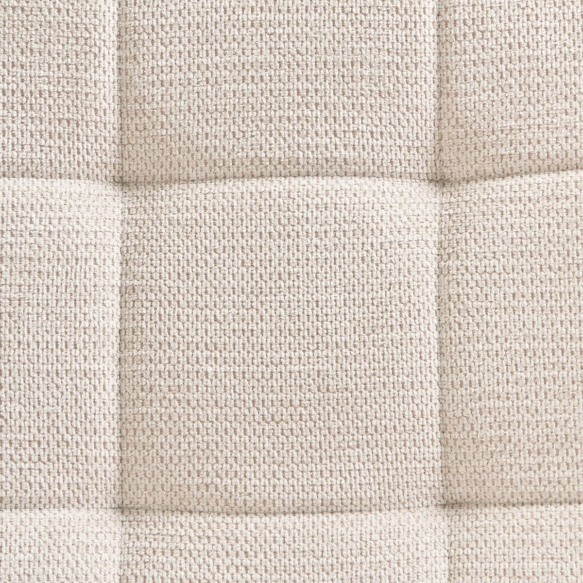 SESSEL Stoff Hellbeige Bellingmo - Beige, Textil (75/85/60cm) - Beliani