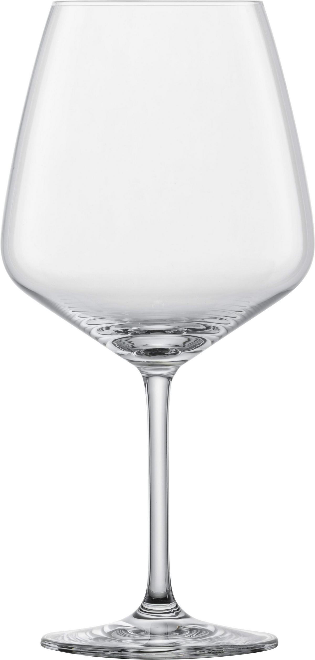 BURGUNDERGLÄSER Tulip transparent 782 ml 4er Set - Transparent, Glas (0.782L) - Schott Zwiesel