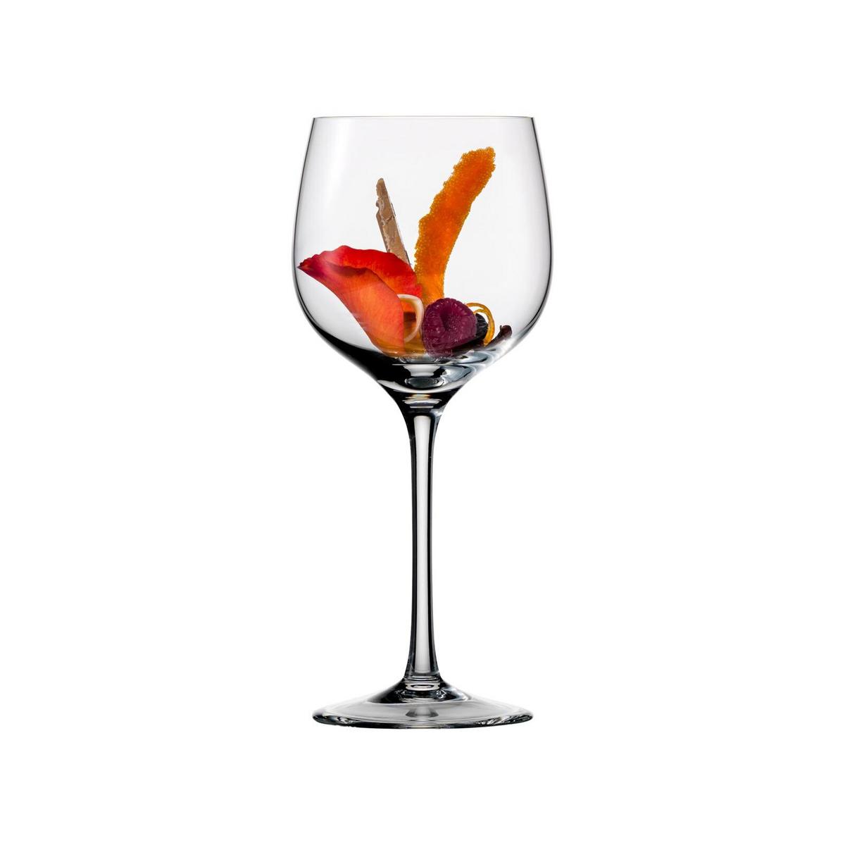 BURGUNDERGLÄSER Superior SensisPlus transparent 470 ml 2er Set - Transparent, Glas (0.47L) - Eisch