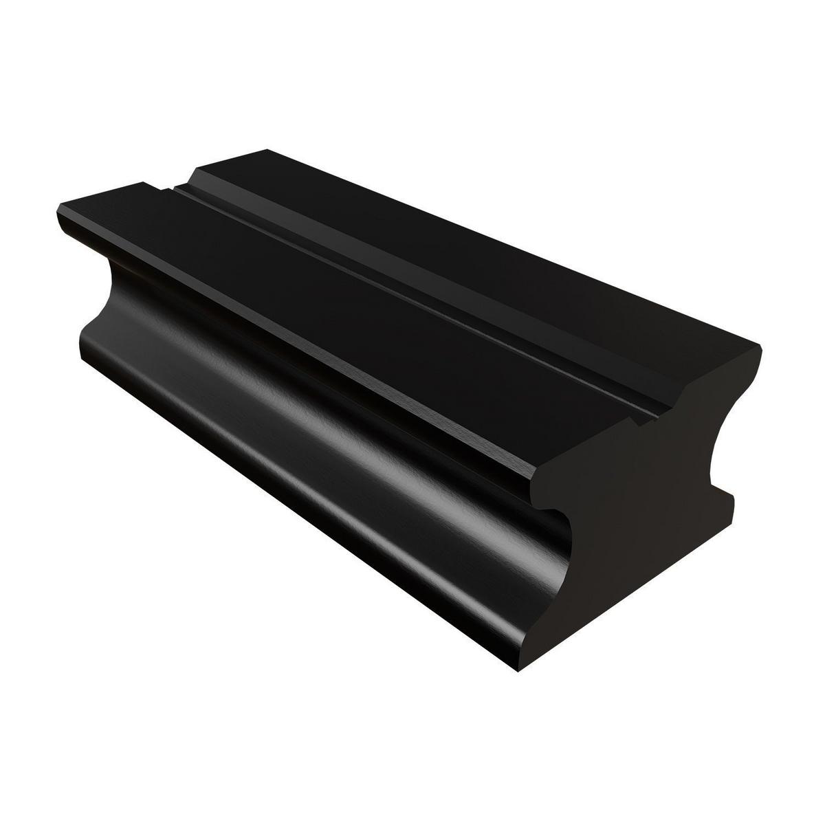 TERRASSENDIELEN WPC Grau 2 m² - Grau, Kunststoff (220/14.6/2.5cm) - Juskys