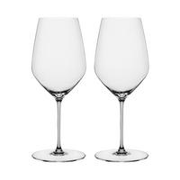 BORDEAUXGLÄSER Hi-Lite transparent 650 ml 2er Set - Transparent, Glas (0.65L) - Spiegelau
