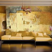 VLIESTAPETE Gold 500/280 cm - Gelb/Goldfarben, Textil (500/1cm) - KUNSTLOFT