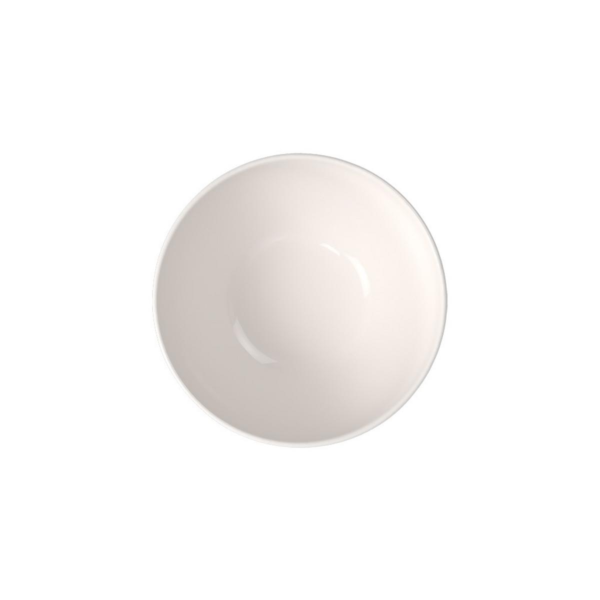 MÜSLISCHALEN Fleur Couleur Soleil ø 14,1 cm 4er Set - Gelb, Keramik (14.1cm) - Villeroy & Boch