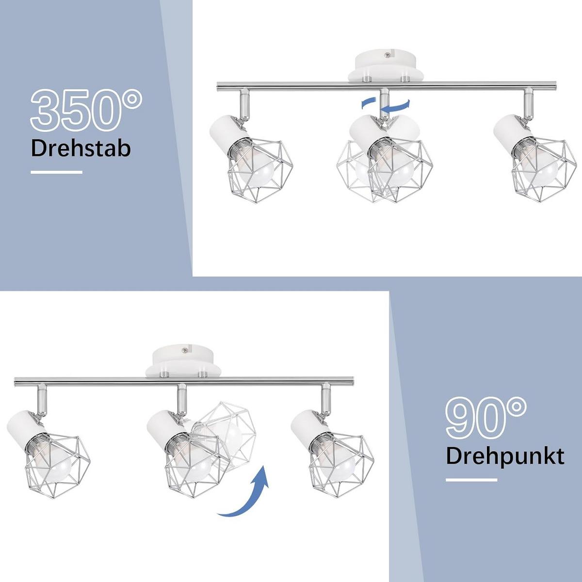 STRAHLER Myxphork 20/9.5/49 cm - Weiß, Metall (49/20/9.5cm) - ZMH