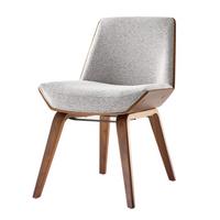 STOFFSTHUHL beiger L52 cm 45,5/75,5/52,5 cm - Beige, Textil (45.5/75.5/56cm) - Calicosy