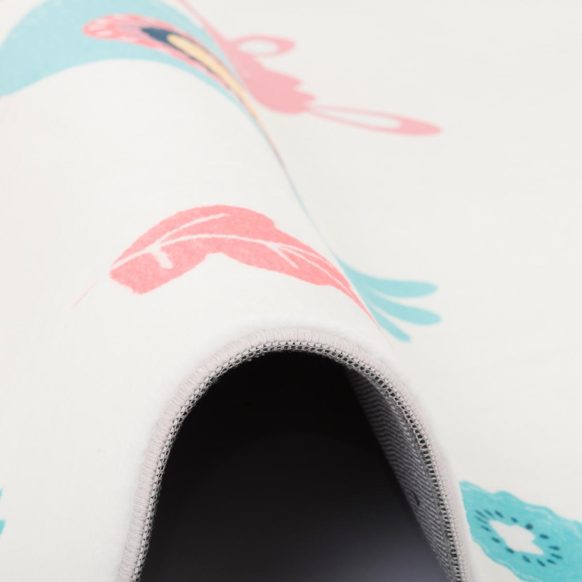 FELLTEPPICH PLUSH KIDS ALPAKA - Multicolor, Textil (200/290cm) - Pergamon