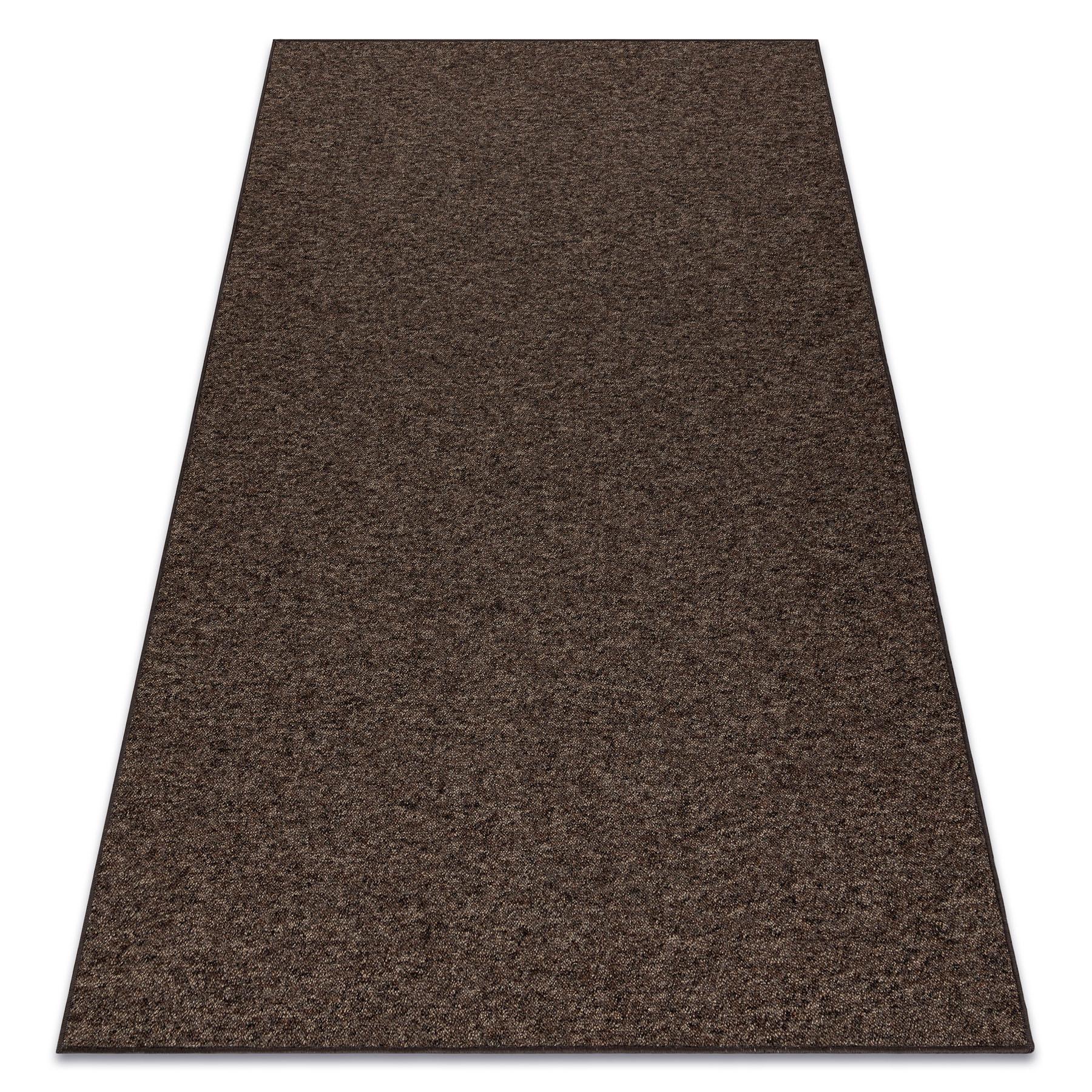 LÄUFERBODEN SUPERSTAR 888 100/250 cm - Braun, Textil (100/250cm) - rugsX