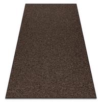 LÄUFERBODEN SUPERSTAR 888 100/250 cm - Braun, Textil (100/250cm) - rugsX