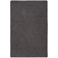 IN- UND OUTDOOR TEPPICH BEIDSEITIG NEWPORT MODERN - Anthrazit, Textil (100/400cm) - Snapstyle
