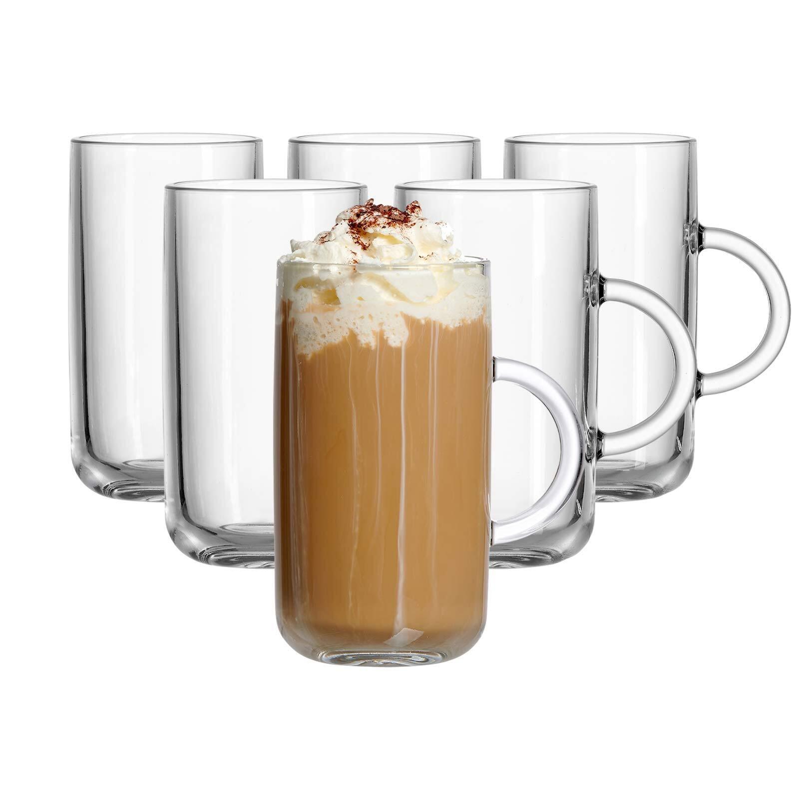 LATTE MACCHIATO / GLÜHWEIN GLÄSER Marco transparent 270 ml 6er Set - Transparent, Glas (0.27L) - Ritzenhoff Breker