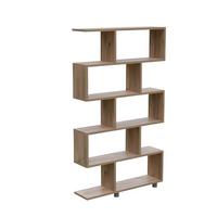 REGAL 11 Fächer L90 cm - Elif - Eichefarben, Holzwerkstoff (20/156/26cm) - Calicosy
