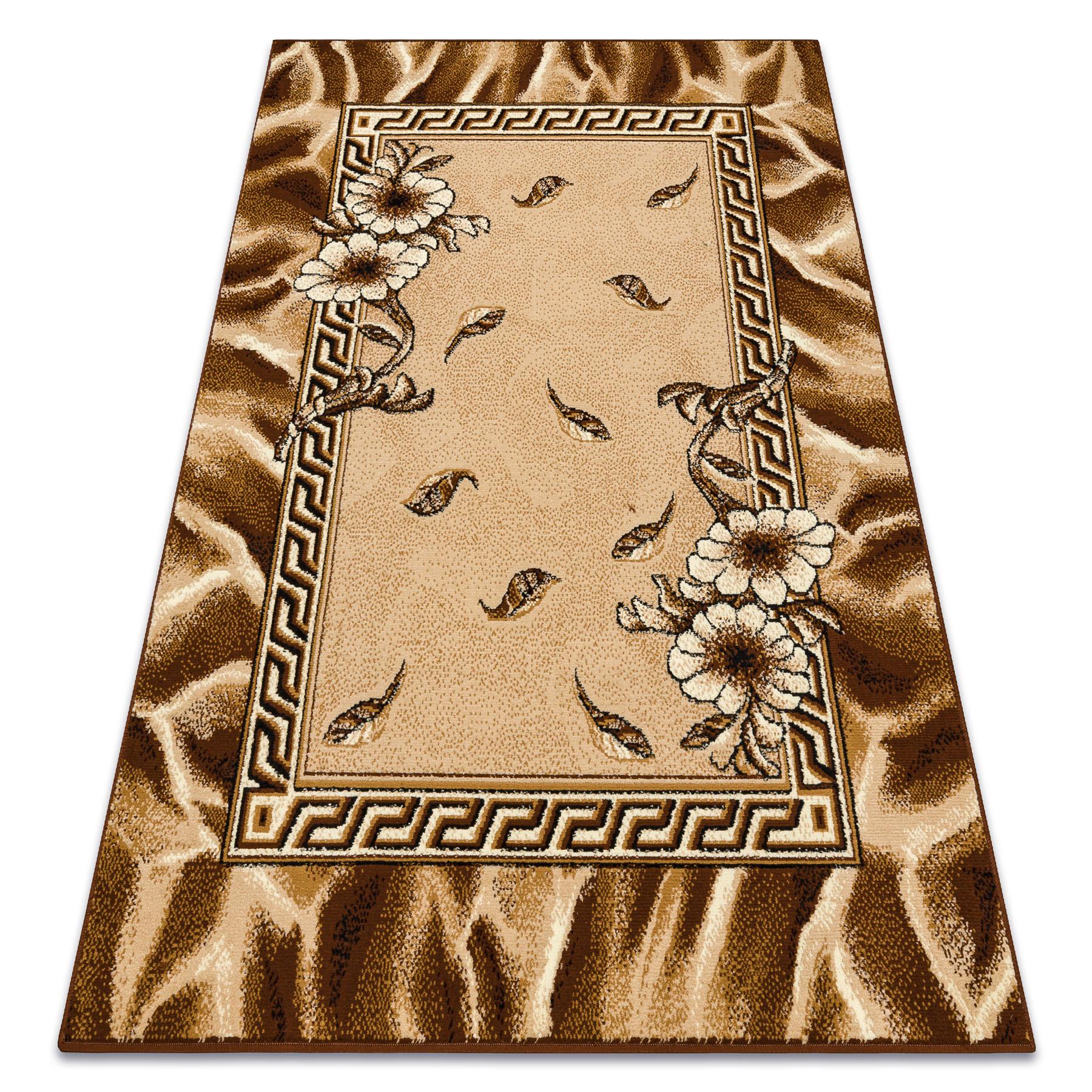 TEPPICH MORAD 240/340 cm - Goldfarben, Textil (240/340cm) - rugsX